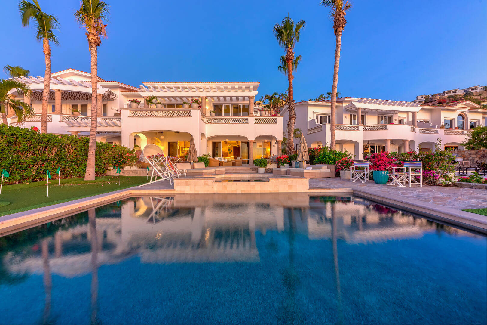 Vacation Homes in Palmilla