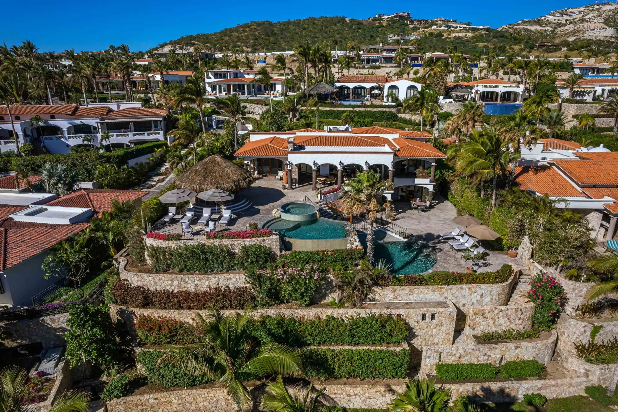 Custom Luxury Homes in Palmilla 