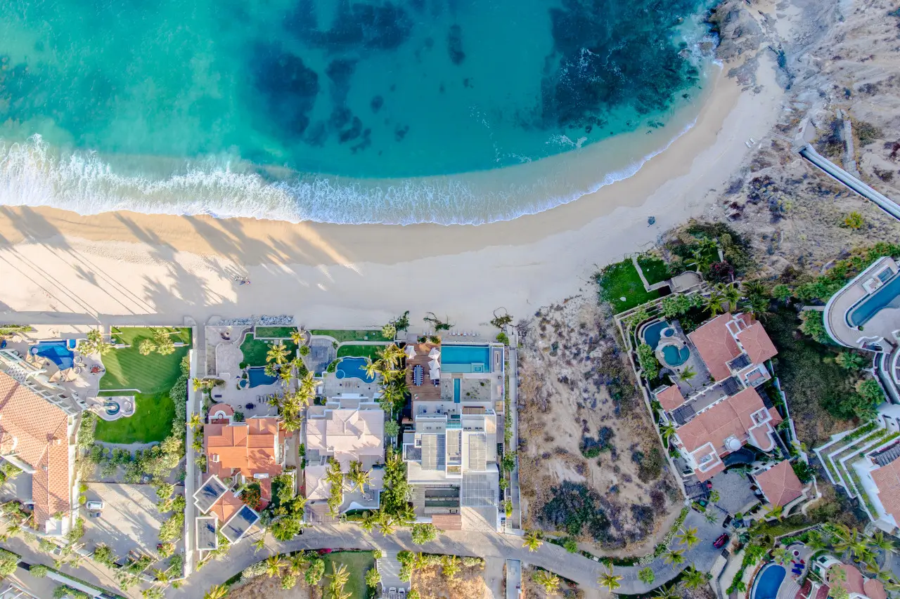 Exclusive Estate Compounds in Palmilla