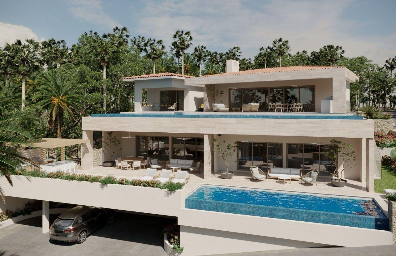Palmilla La Caleta Why wait 2-3 – Brand New CUSTOM HOME, San Jose Corridor, BS