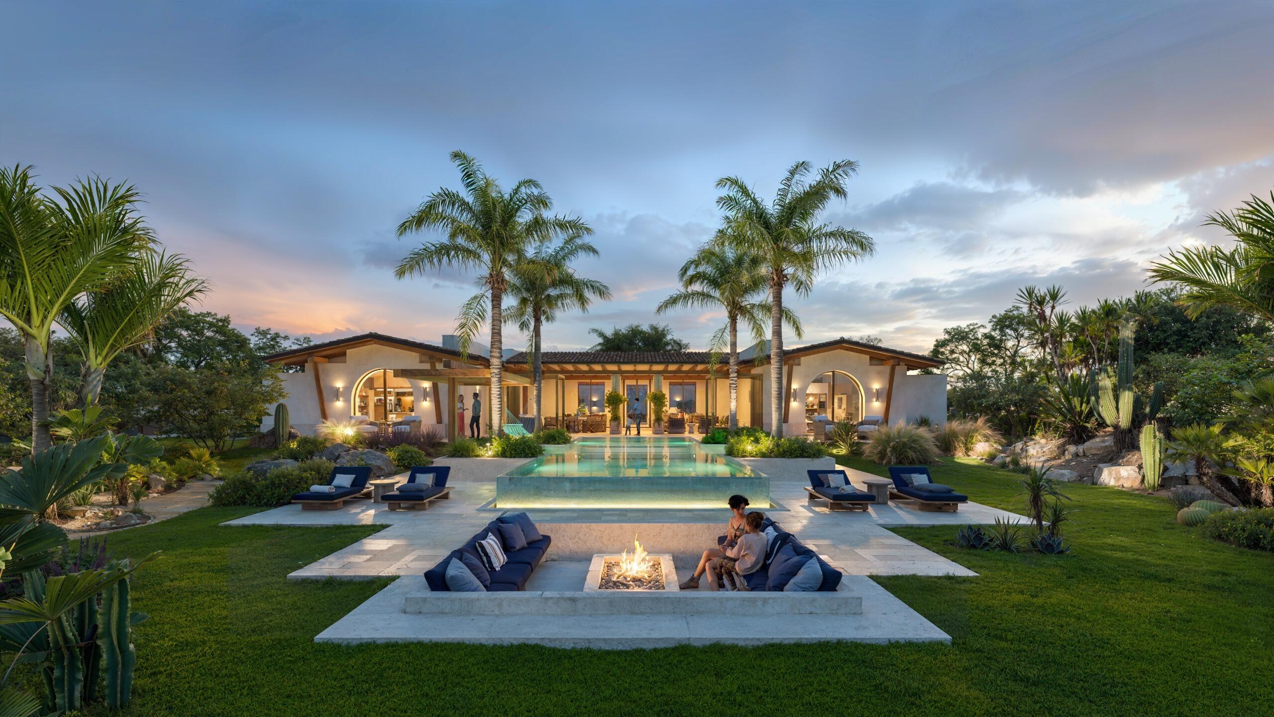 Palmilla Oasis Palmilla With Villa Soleste, timeless design meets the grand dame of beach resorts in Palmilla, Los Cabos, Mexico. Artigas Arquitectos have partnered with Arch Developers to create Villa Soleste, an exceptional residence that reflects the influence of 80- – Lot 8 Palmilla Park, San Jose Corridor, BS