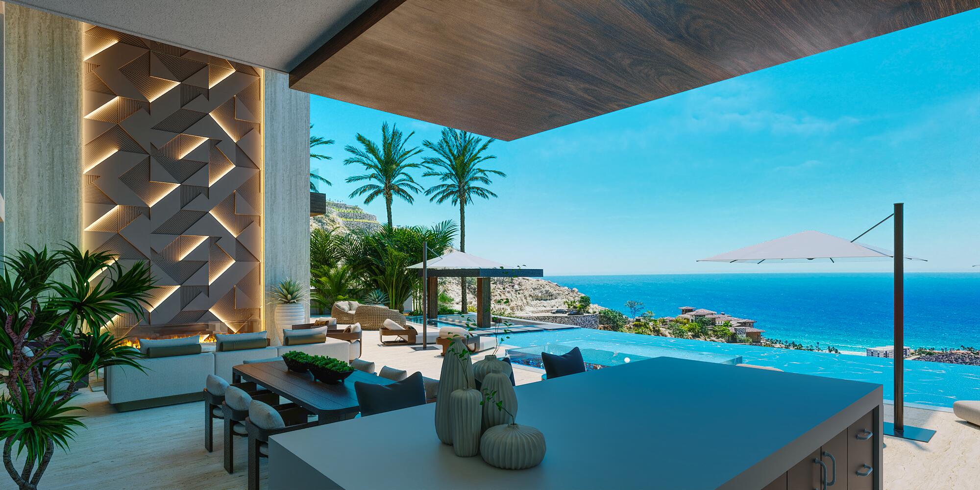 Palmilla Villas Del Mar Located in a prime position with the best – 19 Espiritu del Mar, San Jose Corridor, BS